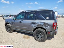 Ford Bronco 2025 1