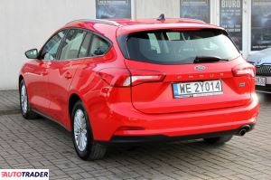 Ford Focus 2021 1.5 120 KM