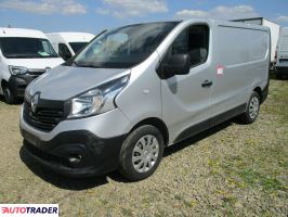Renault Trafic - zobacz ofertę