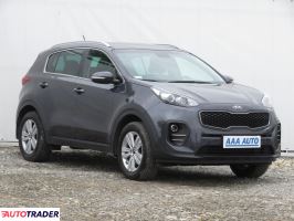 Kia Sportage 2016 1.6 130 KM Kia Sportage 2016 1.6 130 KM
