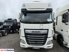 Daf xf 480 Daf xf 480