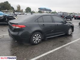 Toyota Corolla 2020 1