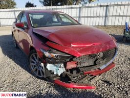 Mazda 3 2020 2 Mazda 3 2020 2