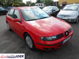 Seat Leon - zobacz ofertę