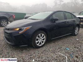 Toyota Corolla 2024 2 Toyota Corolla 2024 2