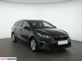 Kia Ceed - zobacz ofertę