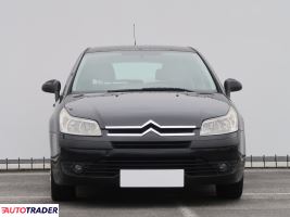 Citroen C4 2007 1.6 107 KM Citroen C4 2007 1.6 107 KM