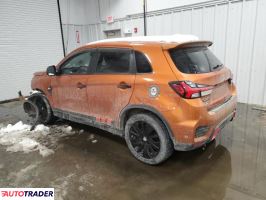 Mitsubishi Outlander 2020 2 Mitsubishi Outlander 2020 2