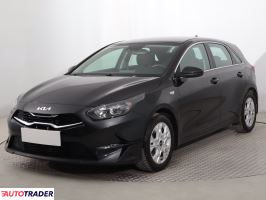 Kia Ceed 2021 1.0 118 KM Kia Ceed 2021 1.0 118 KM