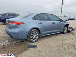 Toyota Corolla 2020 1