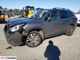 Subaru Forester 2020 2