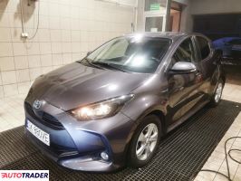 Toyota Yaris 2021 1.5 116 KM