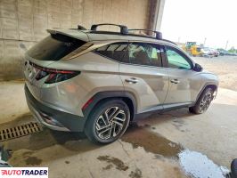 Hyundai Tucson 2025 1