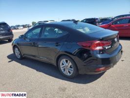 Hyundai Elantra 2019 2