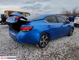 Nissan Sentra 2021 2