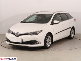 Toyota Auris 2016 1.6 130 KM