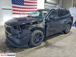 Toyota Highlander - zobacz ofertę