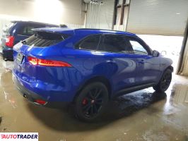 Jaguar F-PACE 2020 2