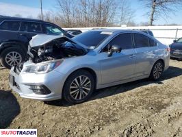 Subaru Legacy 2019 2 Subaru Legacy 2019 2