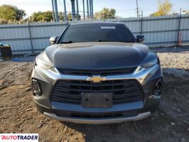 Chevrolet Blazer 2019 3