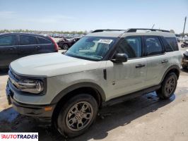 Ford Bronco 2023 1