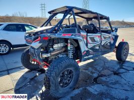 Polaris Ranger RZR 2020