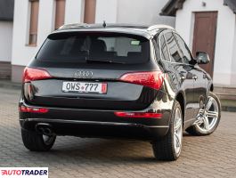 Audi Q5 2010 2.0 170 KM