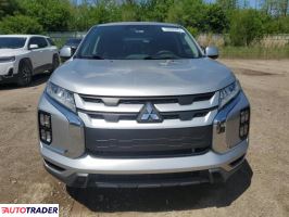 Mitsubishi Outlander 2021 2