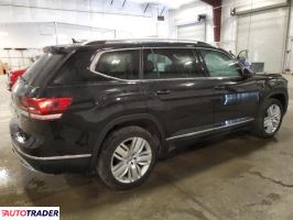 Volkswagen Atlas 2019 3 Volkswagen Atlas 2019 3