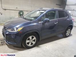 Chevrolet Trax 2019 1