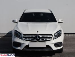 Mercedes G-klasa 2017 2.0 181 KM