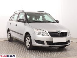 Skoda Fabia - zobacz ofertę