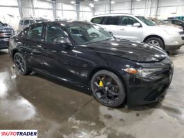 Alfa Romeo Giulia 2020 2