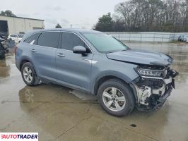 Kia Sorento 2022 2