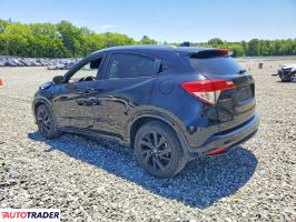 Honda HR-V 2021 1