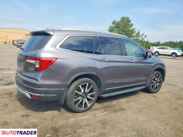 Honda Pilot 2020 3