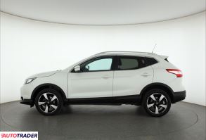 Nissan Qashqai 2016 1.2 113 KM