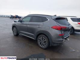 Hyundai Tucson 2021 2