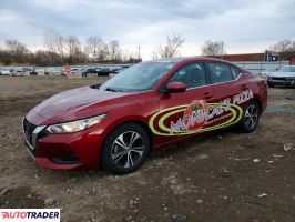 Nissan Sentra 2022 2