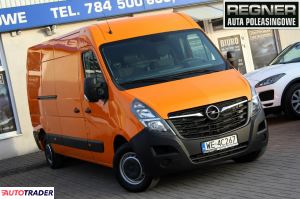 Opel Movano 2021 2.3