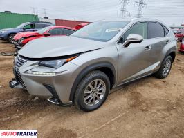 Lexus NX 2021 2