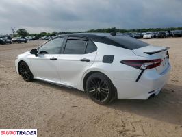 Toyota Camry 2021 3