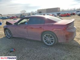 Dodge Charger 2021 3