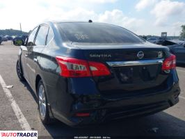 Nissan Sentra 2019 1 Nissan Sentra 2019 1