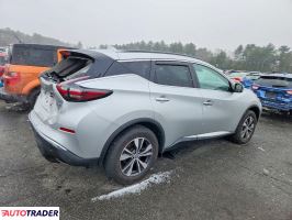 Nissan Murano 2022 3