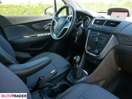 Opel Mokka 2014 1.4 140 KM Opel Mokka 2014 1.4 140 KM