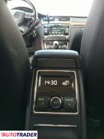 Skoda Superb 2011 1.8 160 KM