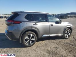 Nissan Rogue 2021 2