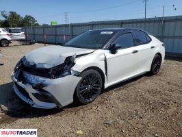 Toyota Camry - zobacz ofertę