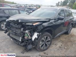 Nissan Rogue 2022 1 Nissan Rogue 2022 1